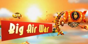 تحميل لعبة حرب الطائرات 2019 Big air war Oyaoa-21