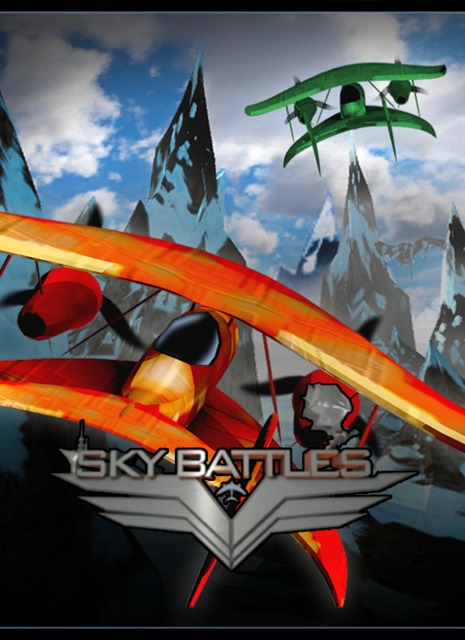 تحميل لعبة حرب الطائرات SKY Battle 2019 Oyaoa-22