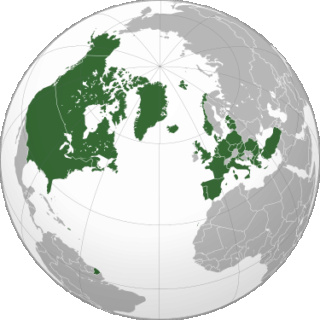 North Atlantic Treaty Organization - NATO Langfr16