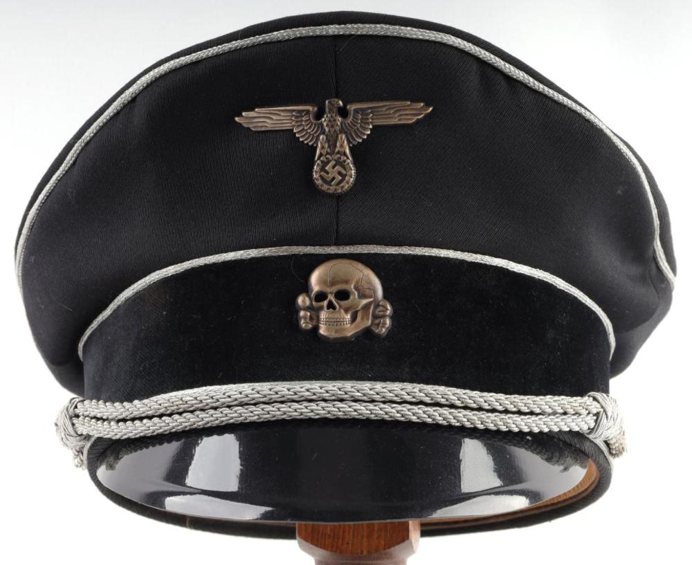 casquette tête allemande 121