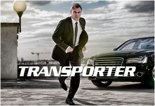 Transporter, la série 116