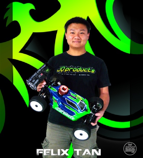 News: 2013 JQ Team Driver Felix Tan Felixt10