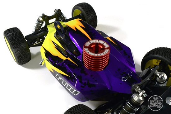 News: FTW MBX7 Nightfox body shell Ftw-ni10