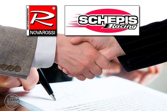 News: Siglato nuovo accordo con Schepis Racing Schepi10