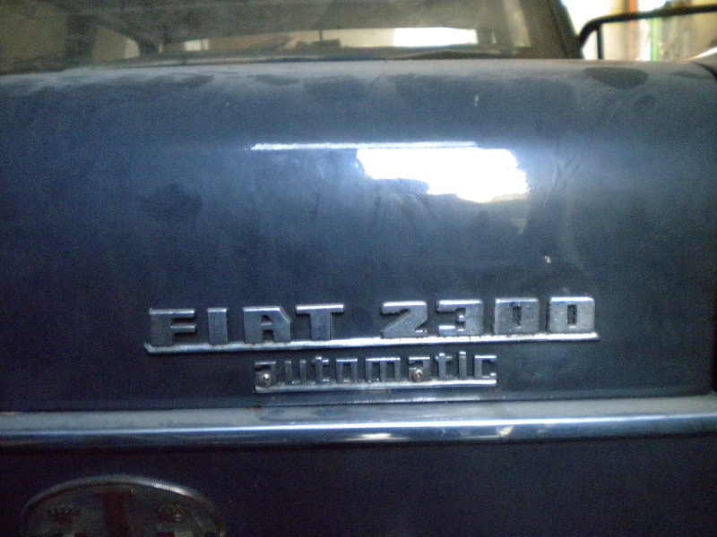Fiat 2300L  Dscn3124