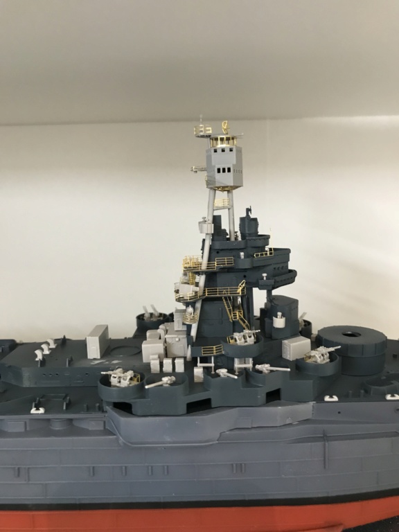 USS Texas BB-35 1:350 trumpeter up le 04/10/2018 - Page 2 313bc810