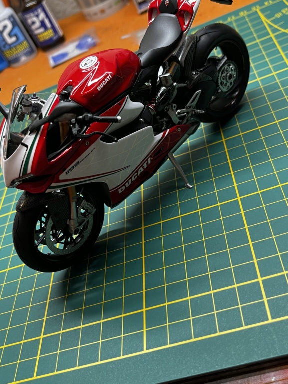 Ducati Tricolor 448fbf10