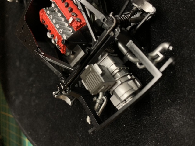 Ferrari FXX K 1/24 tamiya the end  - Page 2 57d3f710