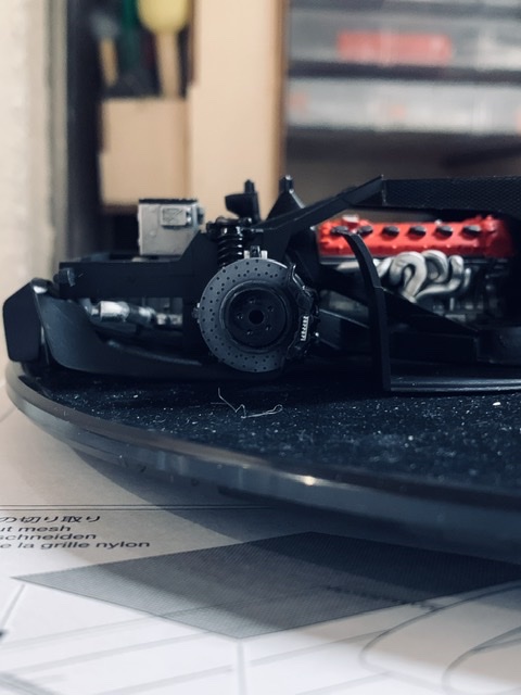 Ferrari FXX K 1/24 tamiya the end  - Page 2 8439f610