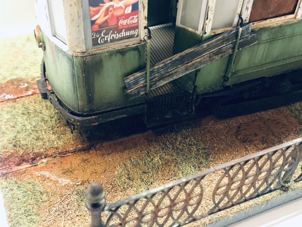 Tramway 1/35 mini art << l abandon >> up le 13/01/19 - Page 2 F9523a10