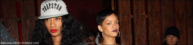 Rihanna au club "Las Palmas" à Los Angeles 14/12/12 0_210