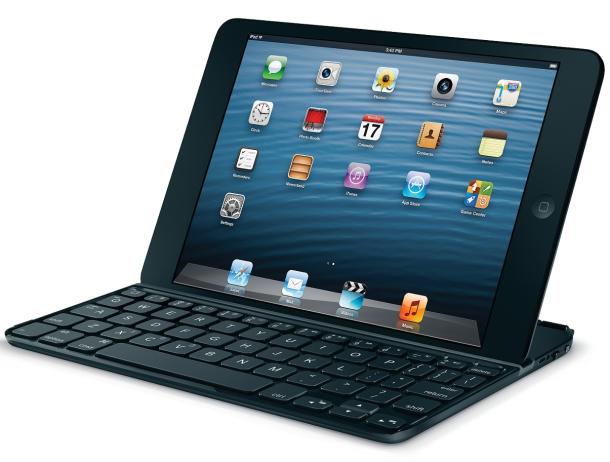 iPad mini được các tổ chức giáo dục đánh giá cao Logite10