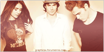 Nina Dobrev, Ian Somerhalder & Paul Wesley Nina_i10