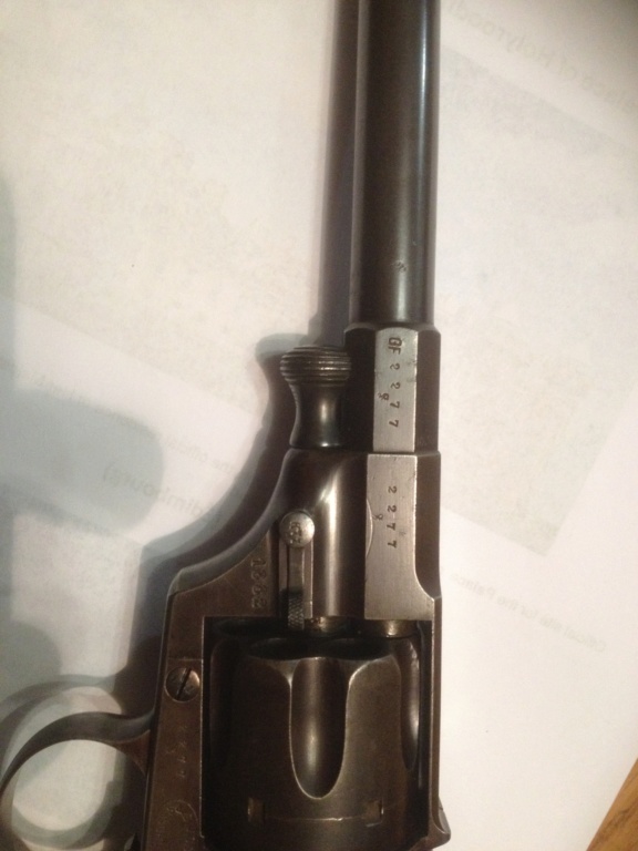 ReichsRevolver 83 fabrication Mauser  Img_0745