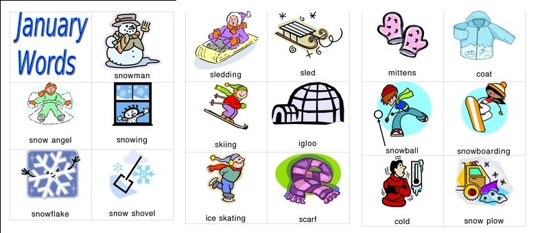 VOCABULARY in pictures - Page 5 Januar10