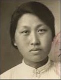 Pan Yuliang, "La Manet chinoise". Née à Yangzhou (Jiangsu) en 1895, décédée à Paris en 1977 P-l10