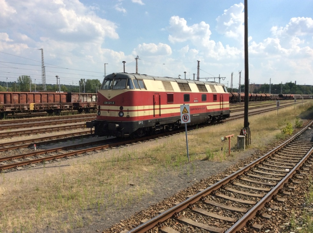 dieselhydraulische  BR 118/V 180 17e96110