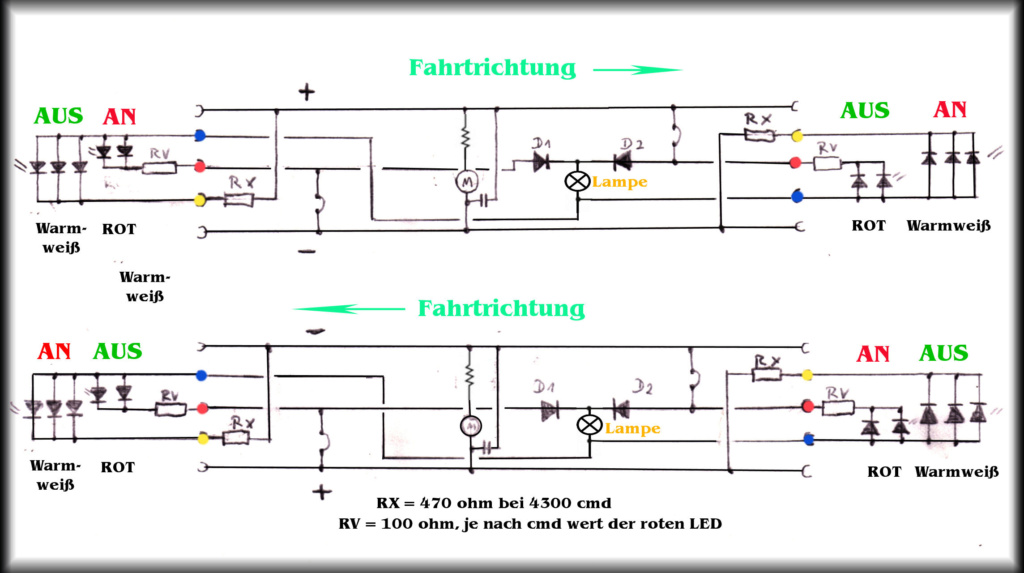 LED BELEUCHTUNG FÜR TRIEBFAHRZEUGE Bild111