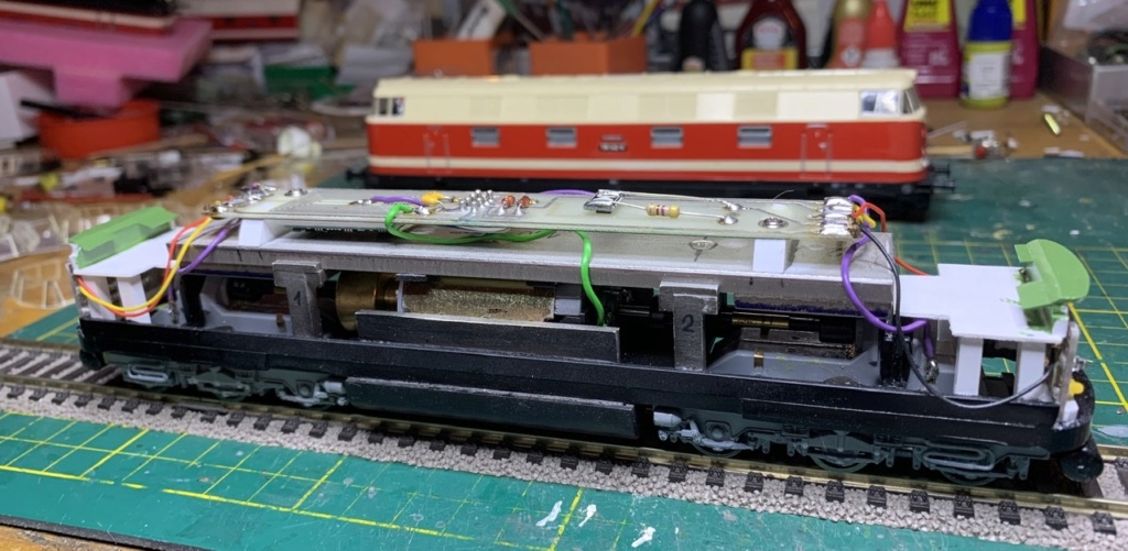 Heiße Liebe Baureihe V 180 (118) in H0 F714c210