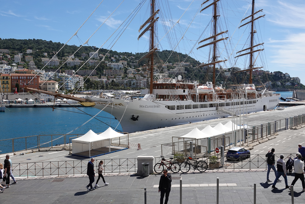 [ Marine à voile ] Sea Cloud Spirit Dsc00113