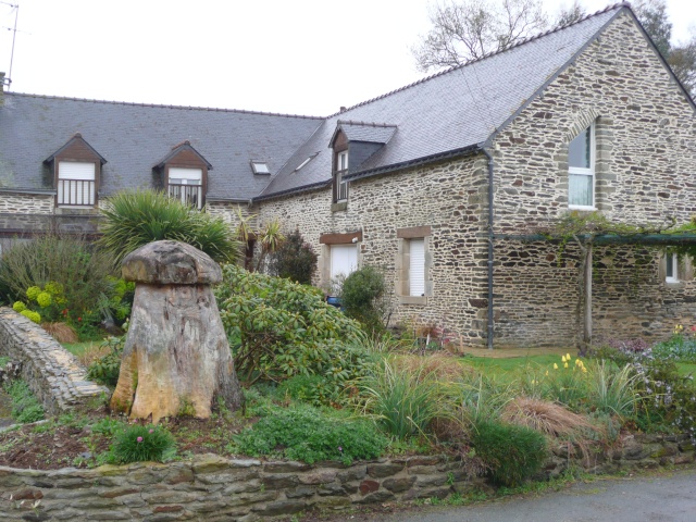 Location Gites et Chambres d'Hotes près de la foret de Broceliande, 56120 La-Croix-Hellean (Morbihan) P1000210