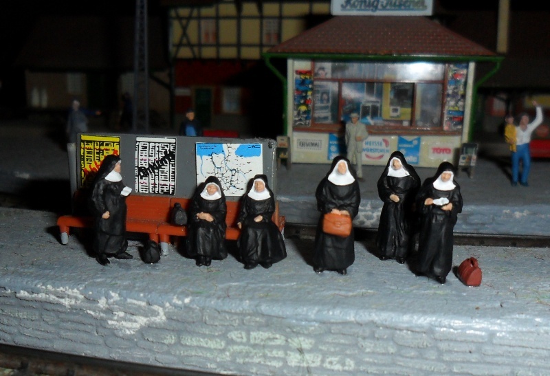 Heilige Schwestern Nonnen10