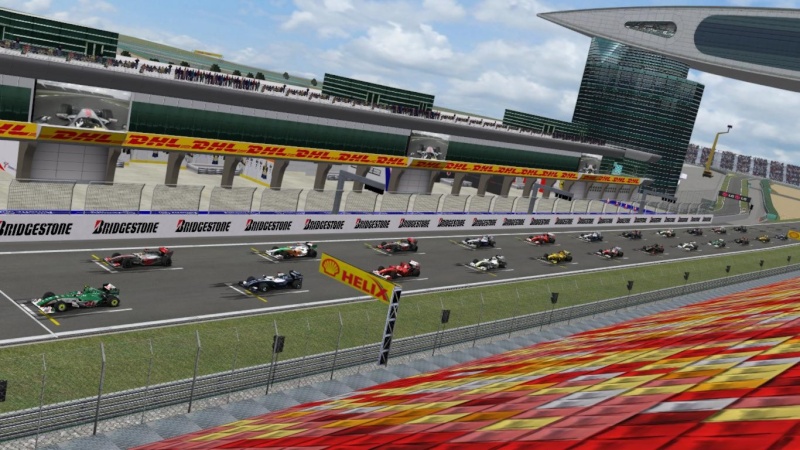 Race REPORT & PICTURES - 03 - China GP (Shanghai) L0-210