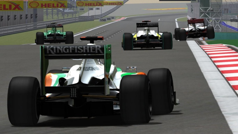 Race REPORT & PICTURES - 03 - China GP (Shanghai) L1-1110