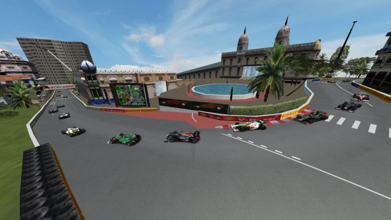 Race REPORT & PICTURES - 05 - Monaco GP (Monte Carlo) L1-312