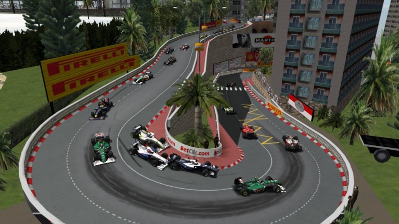 Race REPORT & PICTURES - 05 - Monaco GP (Monte Carlo) L1-412