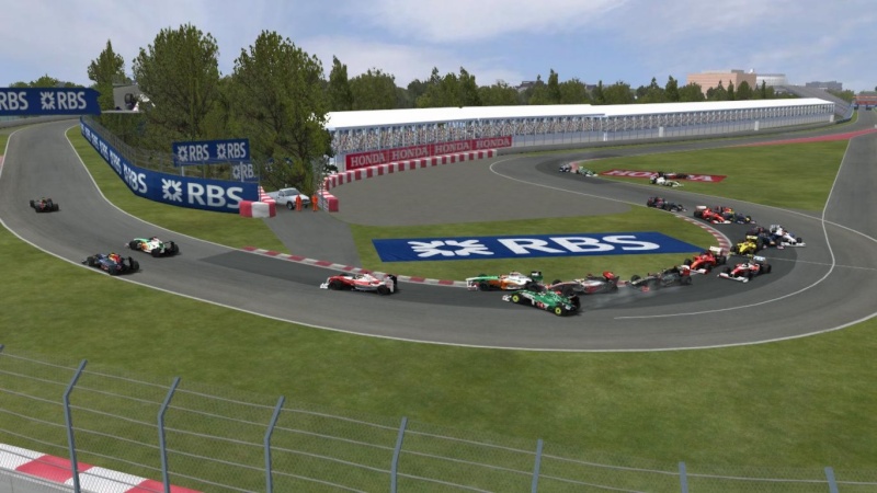 Race REPORT & PICTURES - 06 - Canda GP (Montreal) L1-413
