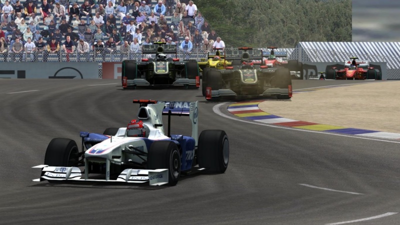 Race REPORT & PICTURES - 07 - France GP (Paul Ricard) L1-614