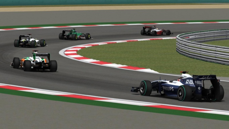 Race REPORT & PICTURES - 03 - China GP (Shanghai) L1-710