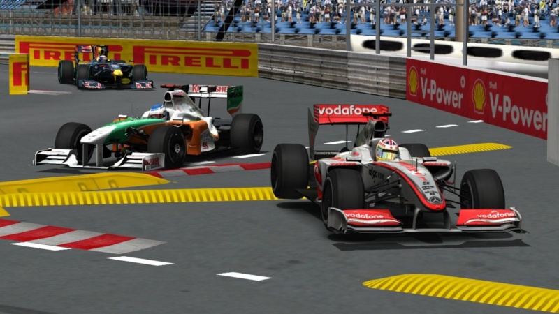Race REPORT & PICTURES - 05 - Monaco GP (Monte Carlo) L11-112
