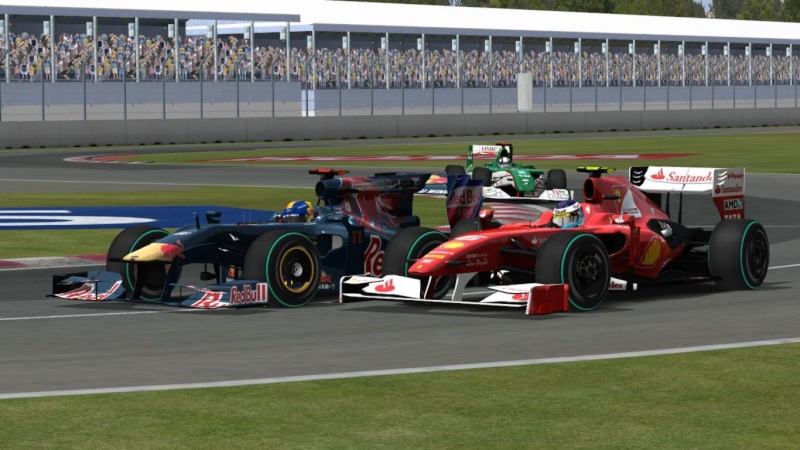 Race REPORT & PICTURES - 06 - Canda GP (Montreal) L11-113