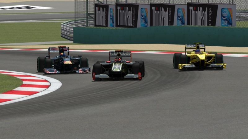 Race REPORT & PICTURES - 03 - China GP (Shanghai) L12-210