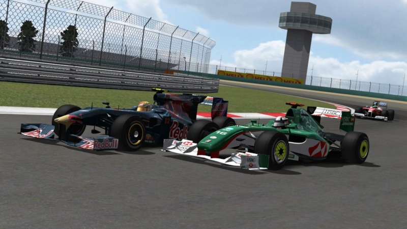 Race REPORT & PICTURES - 03 - China GP (Shanghai) L14-210