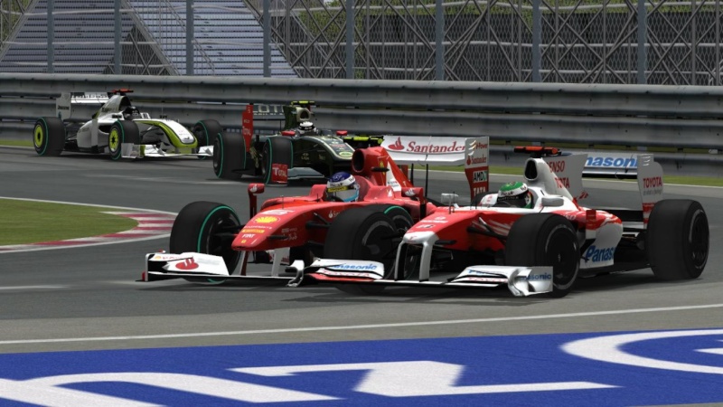 Race REPORT & PICTURES - 06 - Canda GP (Montreal) L14-212