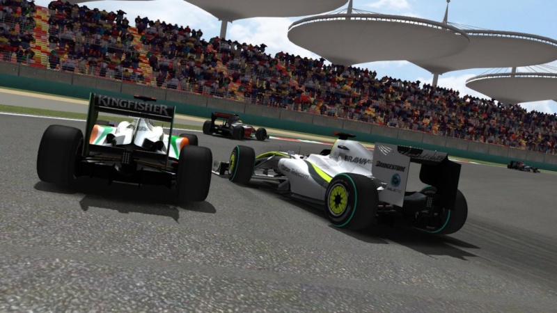 Race REPORT & PICTURES - 03 - China GP (Shanghai) L16-210