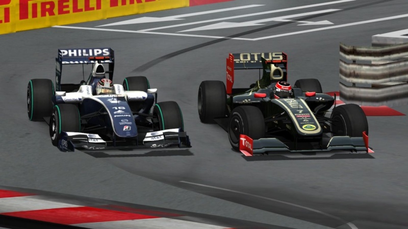 Race REPORT & PICTURES - 05 - Monaco GP (Monte Carlo) L19-111