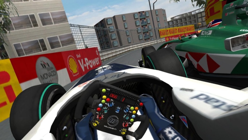 Race REPORT & PICTURES - 05 - Monaco GP (Monte Carlo) L20-111