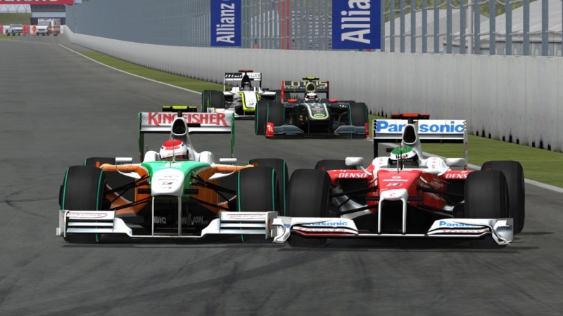 Race REPORT & PICTURES - 06 - Canda GP (Montreal) L20-112
