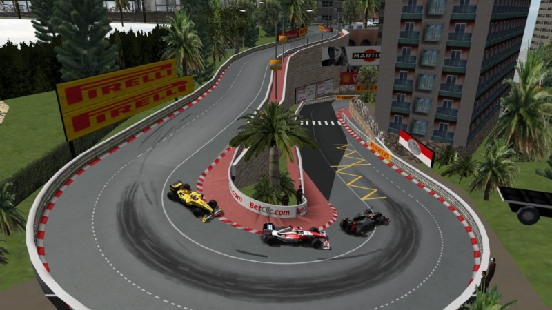 Race REPORT & PICTURES - 05 - Monaco GP (Monte Carlo) L20-211