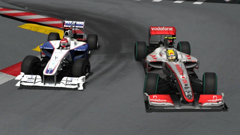 Race REPORT & PICTURES - 05 - Monaco GP (Monte Carlo) L21-111