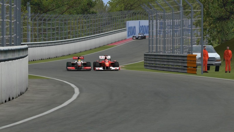 Race REPORT & PICTURES - 06 - Canda GP (Montreal) L21-112