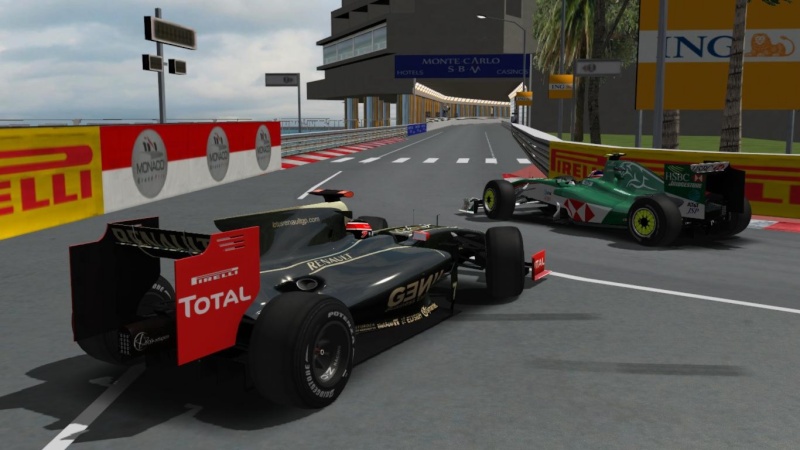 Race REPORT & PICTURES - 05 - Monaco GP (Monte Carlo) L22-111