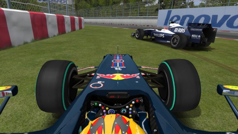 Race REPORT & PICTURES - 06 - Canda GP (Montreal) L22-112