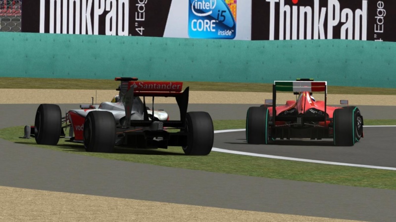 Race REPORT & PICTURES - 03 - China GP (Shanghai) L24-110