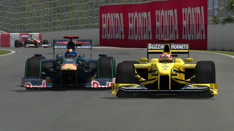 Race REPORT & PICTURES - 06 - Canda GP (Montreal) L24-113