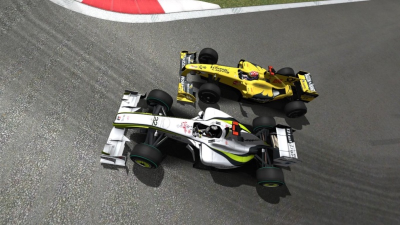Race REPORT & PICTURES - 03 - China GP (Shanghai) L24-210
